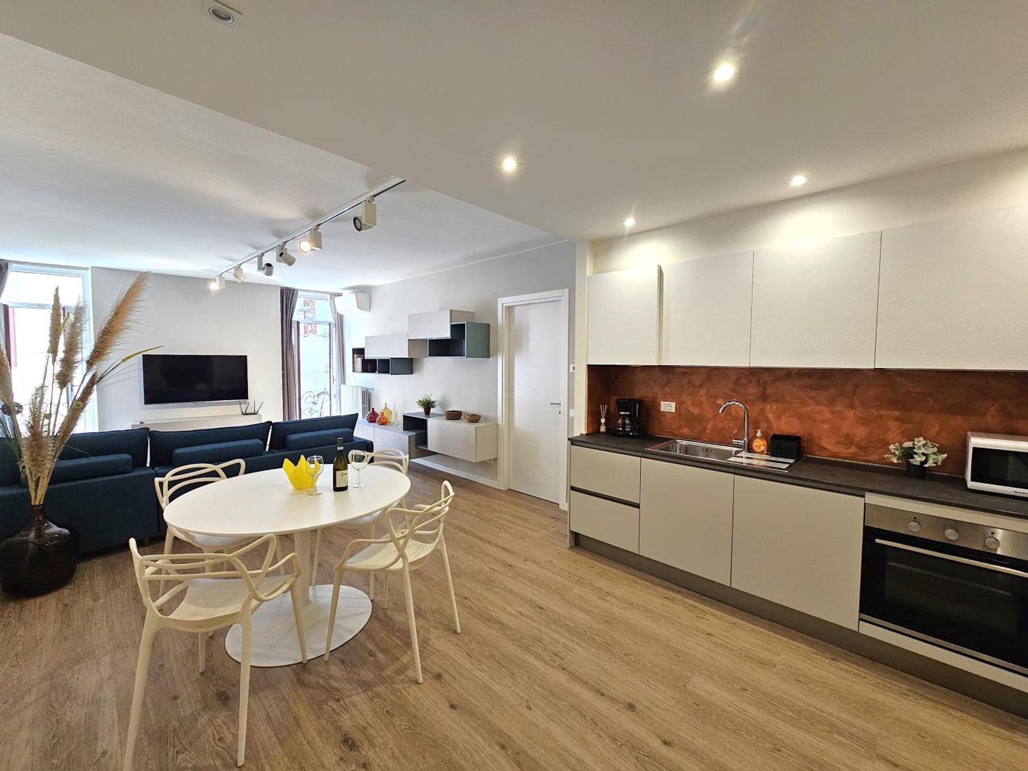 La Piazzuola Salo' Apartment Ngoại thất bức ảnh