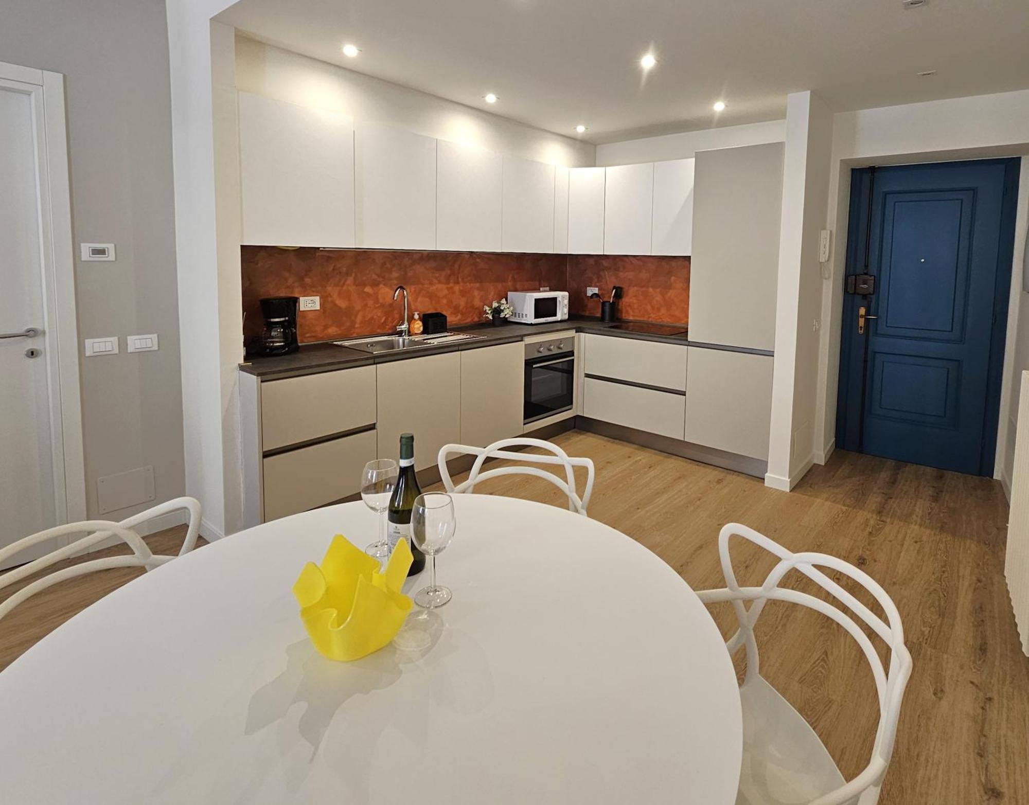 La Piazzuola Salo' Apartment Ngoại thất bức ảnh