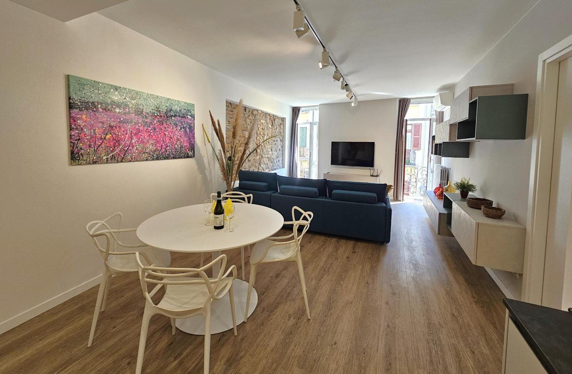 La Piazzuola Salo' Apartment Ngoại thất bức ảnh