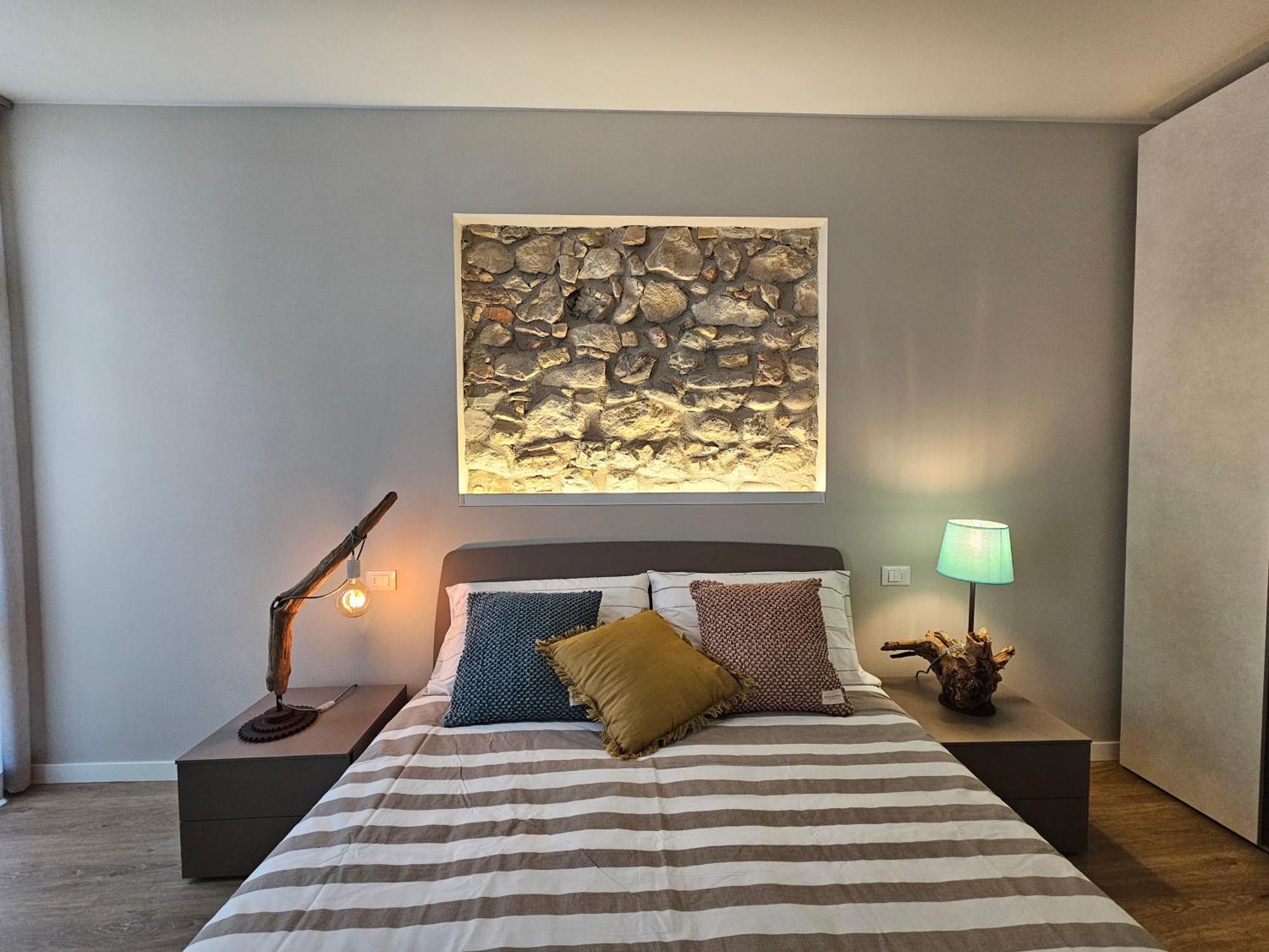 La Piazzuola Salo' Apartment Ngoại thất bức ảnh