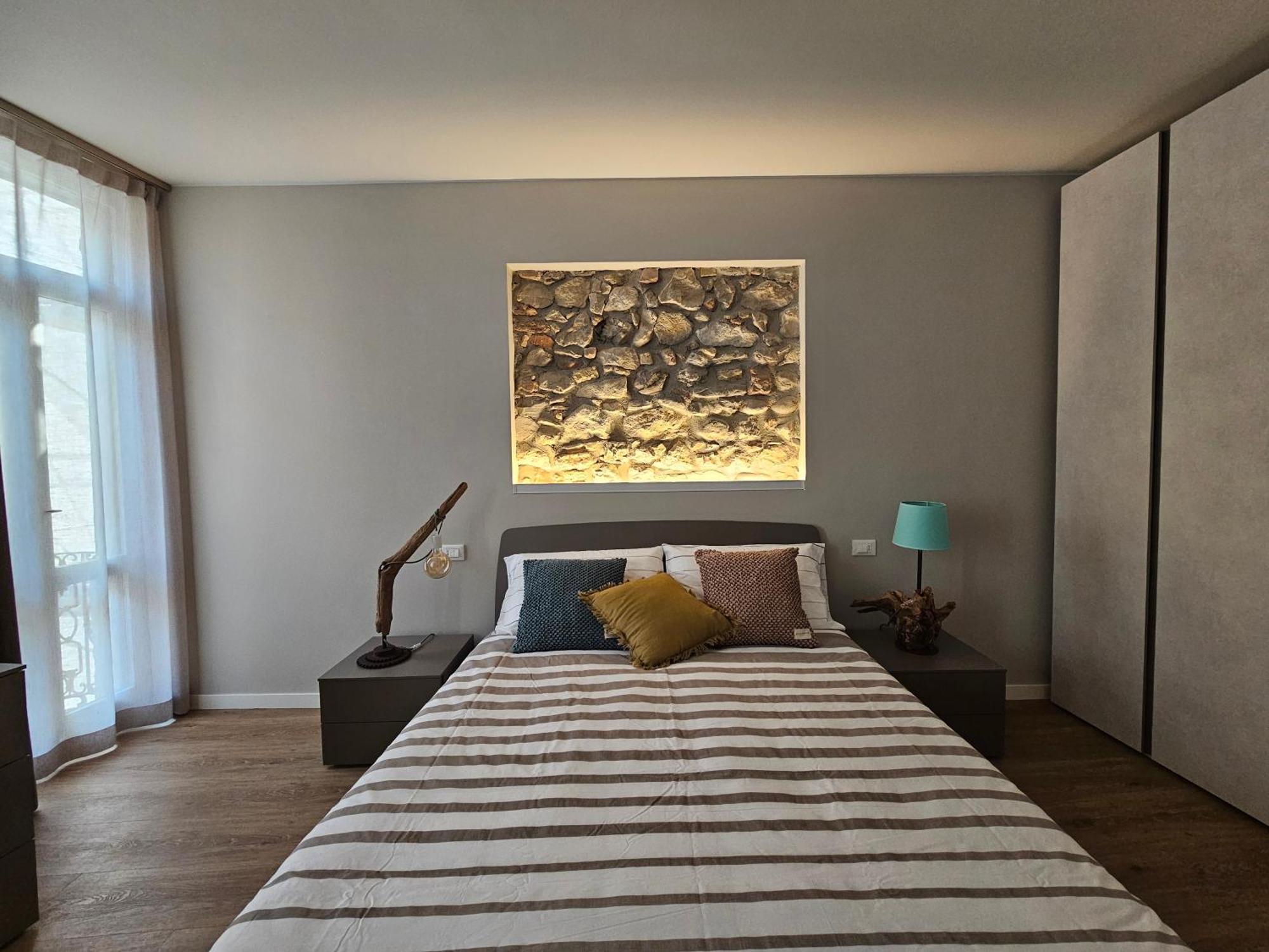 La Piazzuola Salo' Apartment Ngoại thất bức ảnh