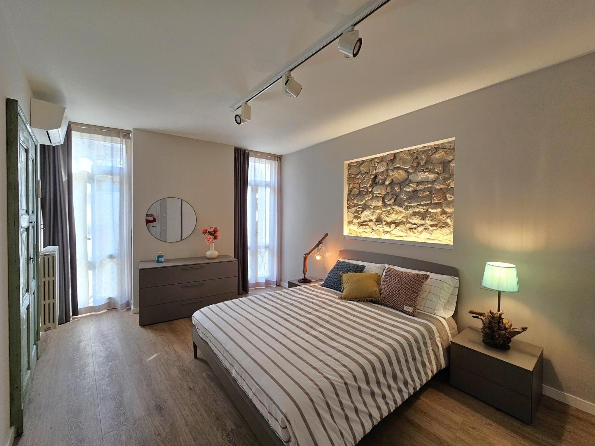 La Piazzuola Salo' Apartment Ngoại thất bức ảnh